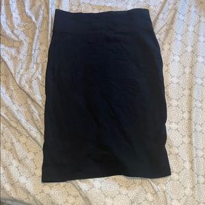 Pencil skirt